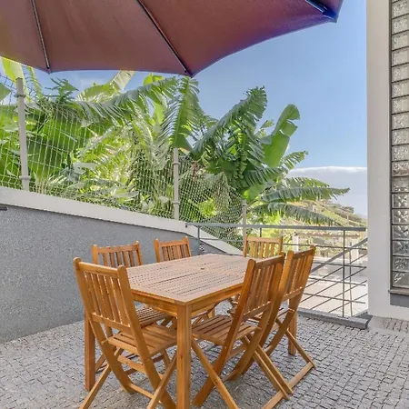 בית נופש Ferienhaus Fuer 6 Personen Ca 248 Qm In Cmara De Lobos, Madeira Suedkueste Von Madeira